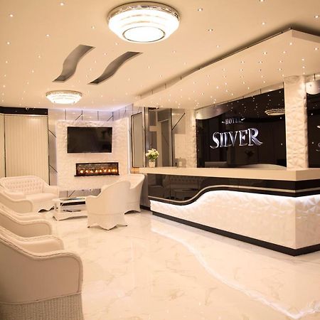 Hotel Silver Guarne Ngoại thất bức ảnh