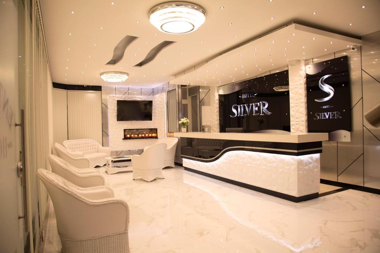 Hotel Silver Guarne Ngoại thất bức ảnh