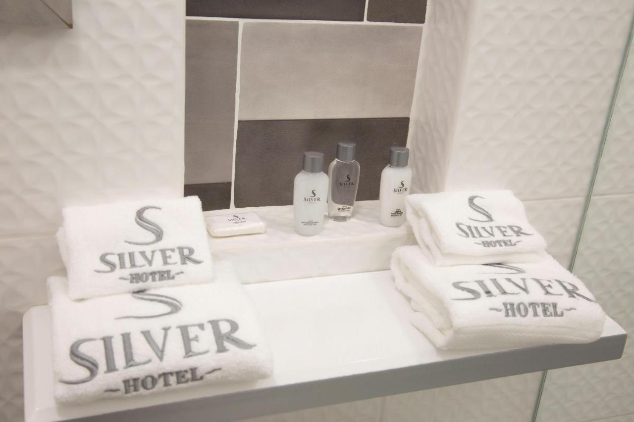Hotel Silver Guarne Ngoại thất bức ảnh