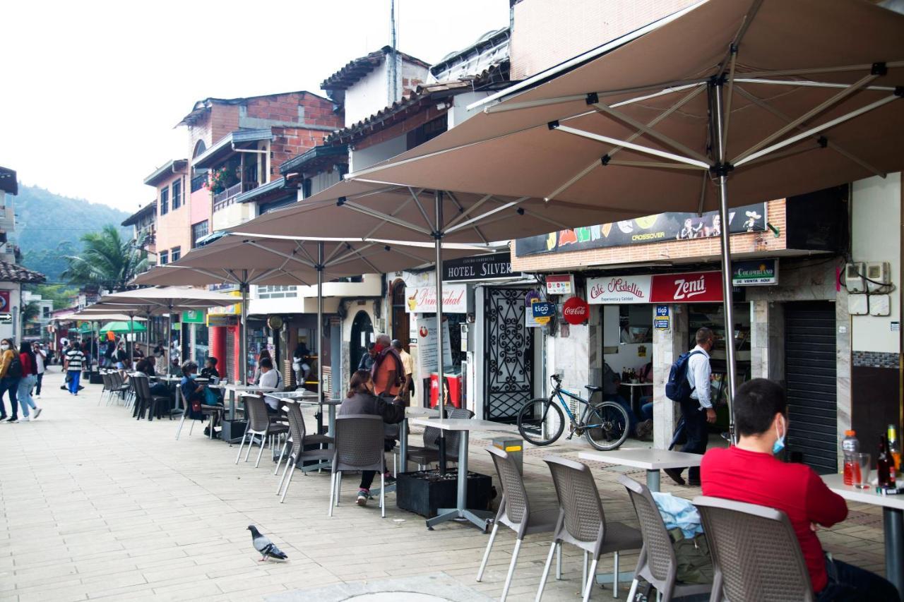 Hotel Silver Guarne Ngoại thất bức ảnh